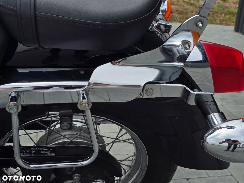Honda Shadow - 35