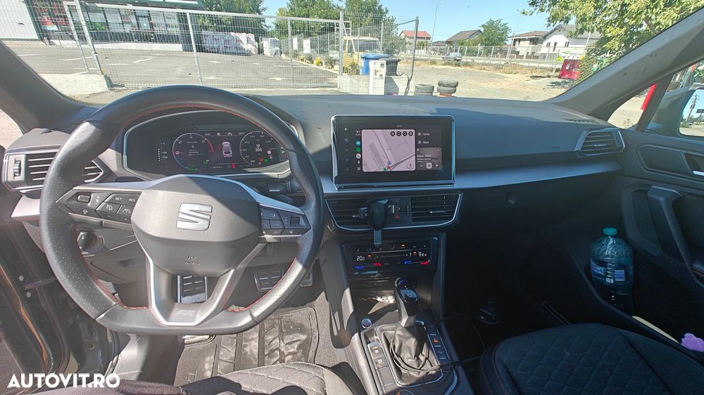 Seat Tarraco 1.4 e-Hybrid PHEV DSG6 FR - 13