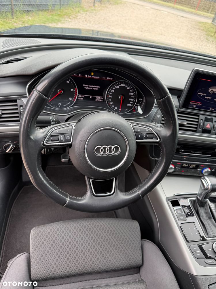 Audi A6 Avant 2.0 TDI Ultra DPF S tronic - 16