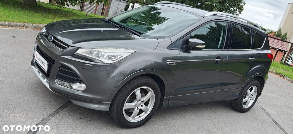 Ford Kuga 1.6 EcoBoost 2x4 Individual - 2