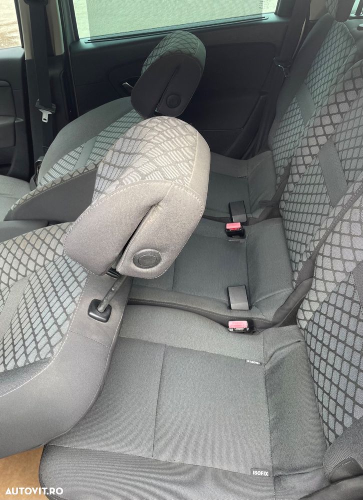 Renault Grand Scenic ENERGY dCi 110 Start & Stop Dynamique - 17