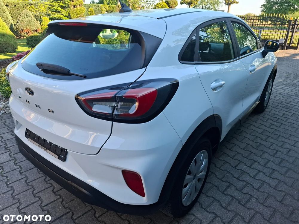Ford Puma 1.0 EcoBoost Trend - 3