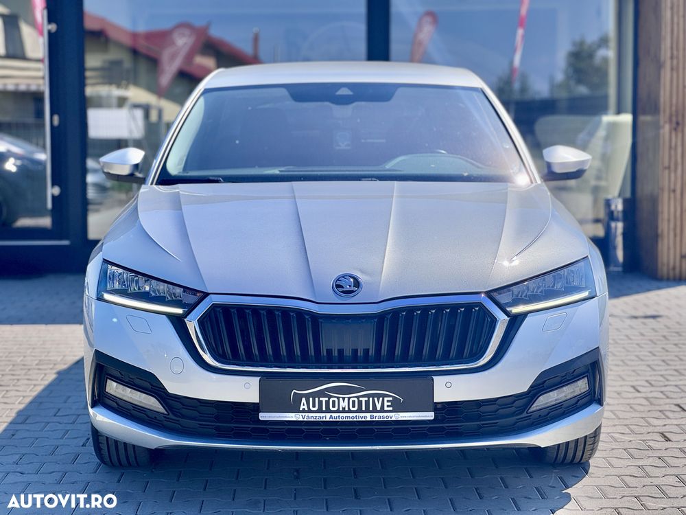 Skoda Octavia - 2