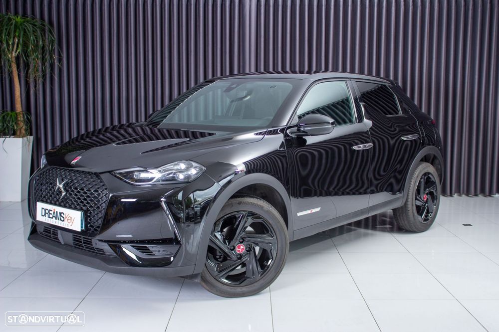 DS DS3 Crossback 1.2 PureTech Performance Line EAT8 - 2