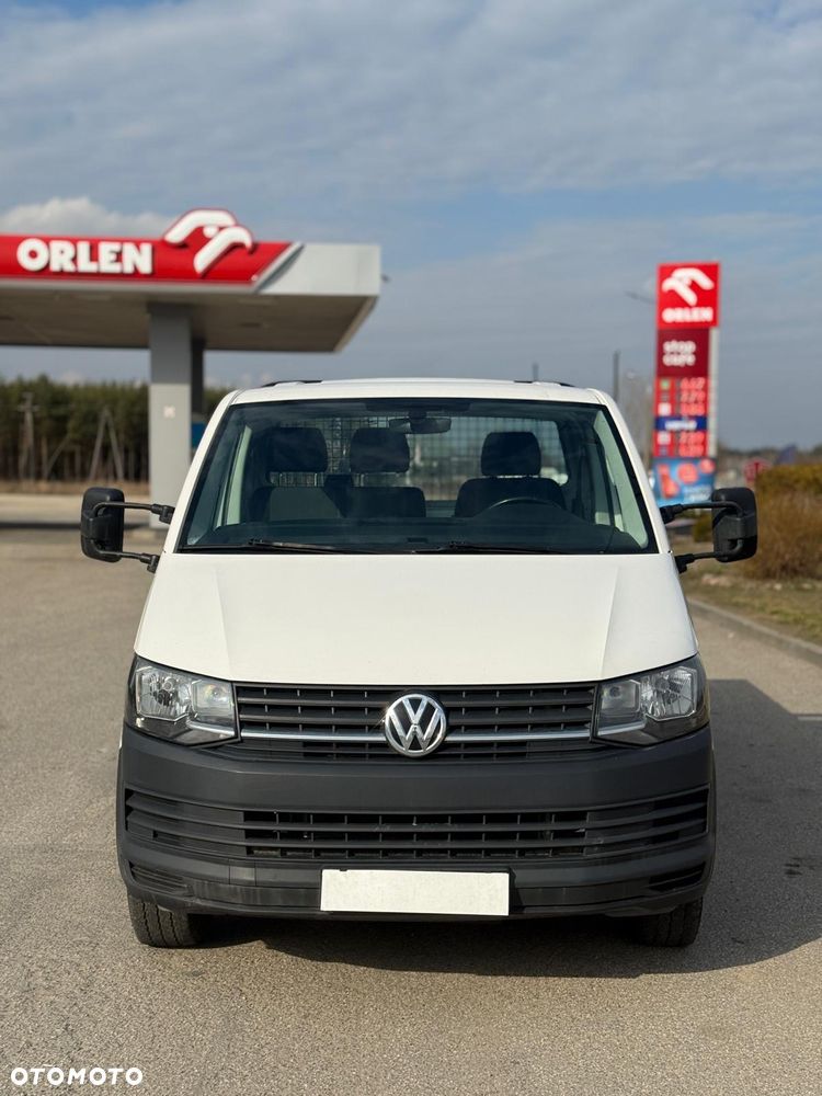 Volkswagen Transporter t6 - 4