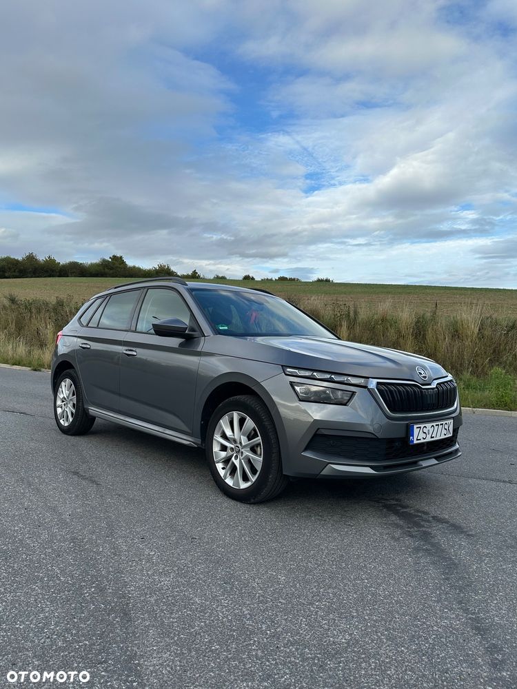 Skoda Kamiq 1.5 TSI Style DSG - 3