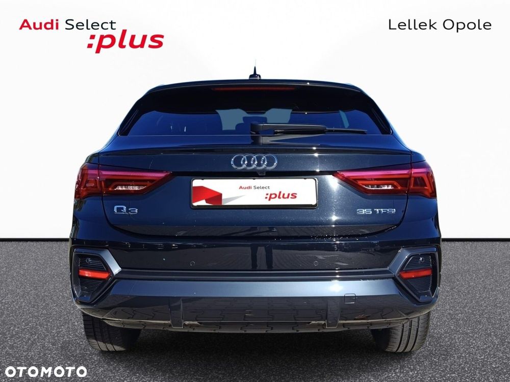 Audi Q3 Sportback TFSI mHEV 110 kW S tronic - 7