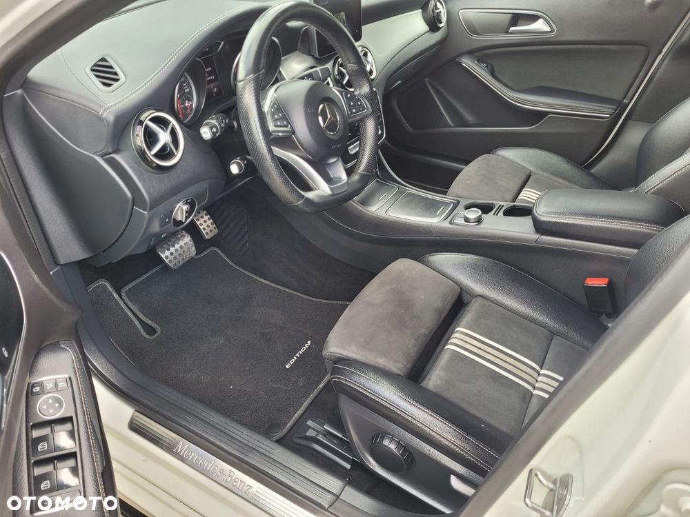 Mercedes-Benz Klasa A 200 CDI 7G-DCT AMG Line - 7
