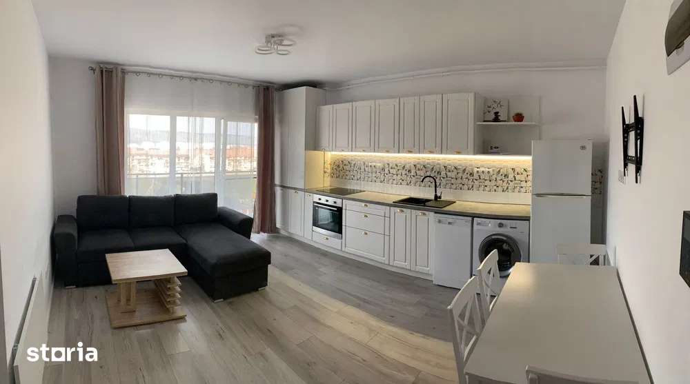 Apartament mobilat | 2 camere | zona Teilor, Floresti — fotografia 1