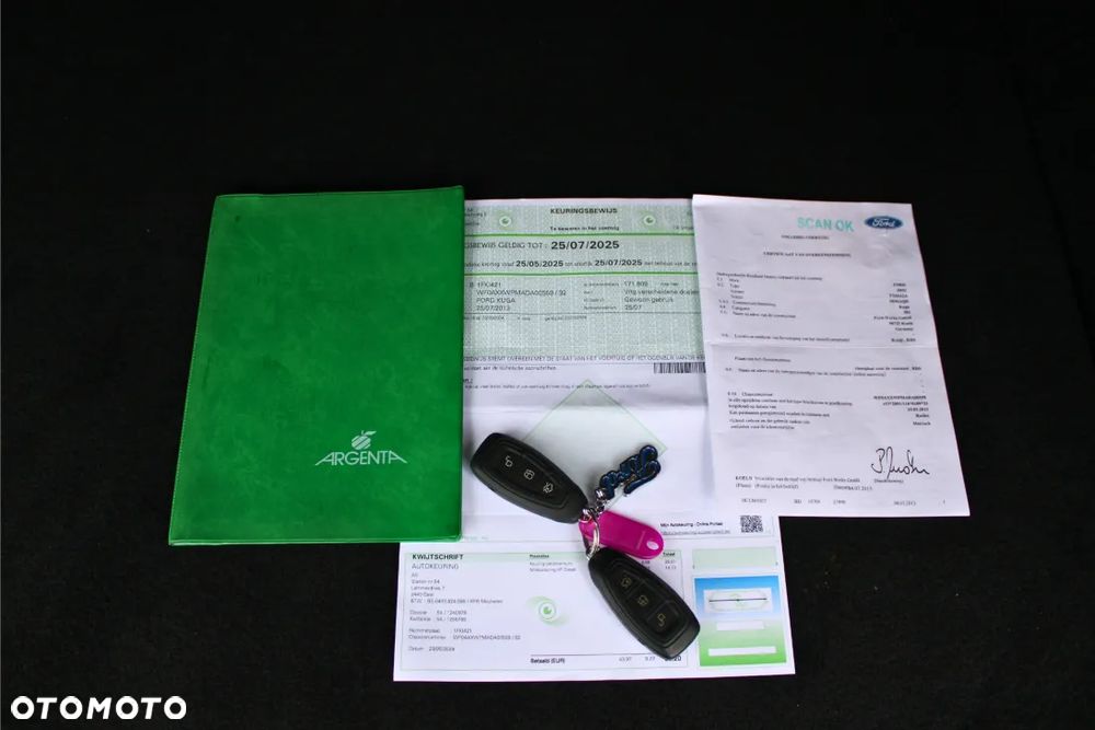 Ford Kuga 2.0 TDCi 4x4 Titanium - 34