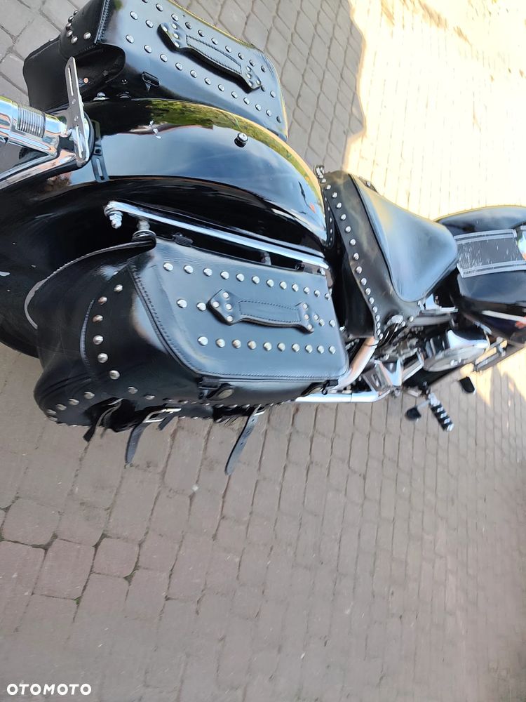 Harley-Davidson Softail Standard - 9