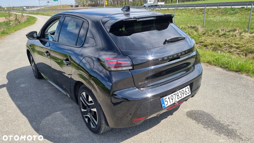 Peugeot 208 1.2 PureTech Allure Pack S&S EAT8 - 10