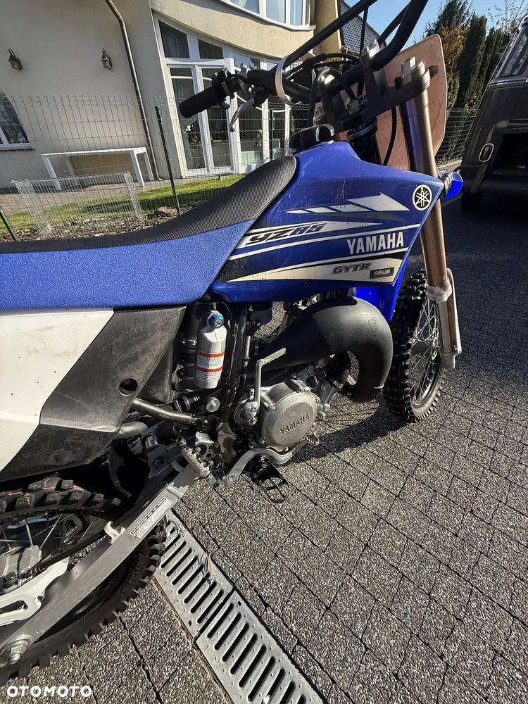 Yamaha YZ - 11