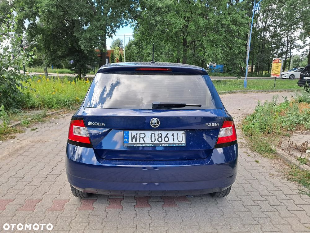 Skoda Fabia 1.0 Joy - 3