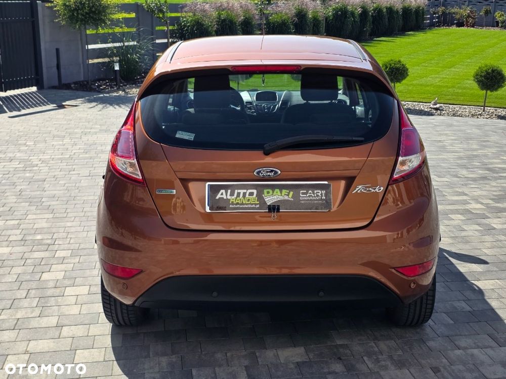 Ford Fiesta - 33