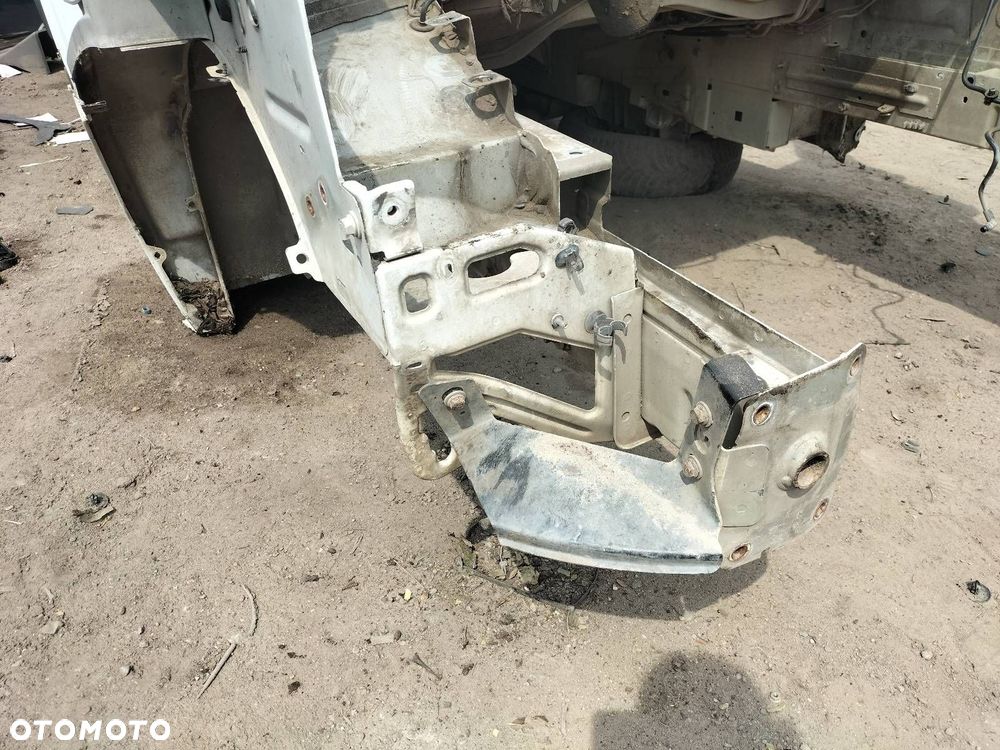 ĆWIARTKA PODŁUŻNICA PRAWY PRZÓD RENAULT MASTER III - 3