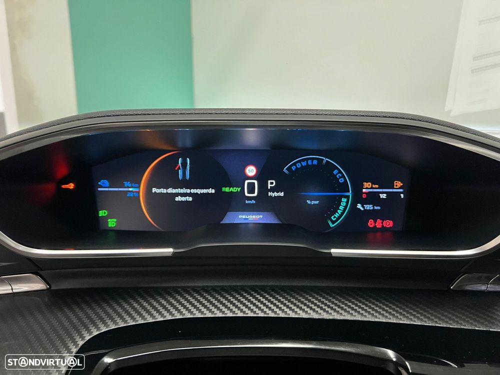 Peugeot 508 SW - 19