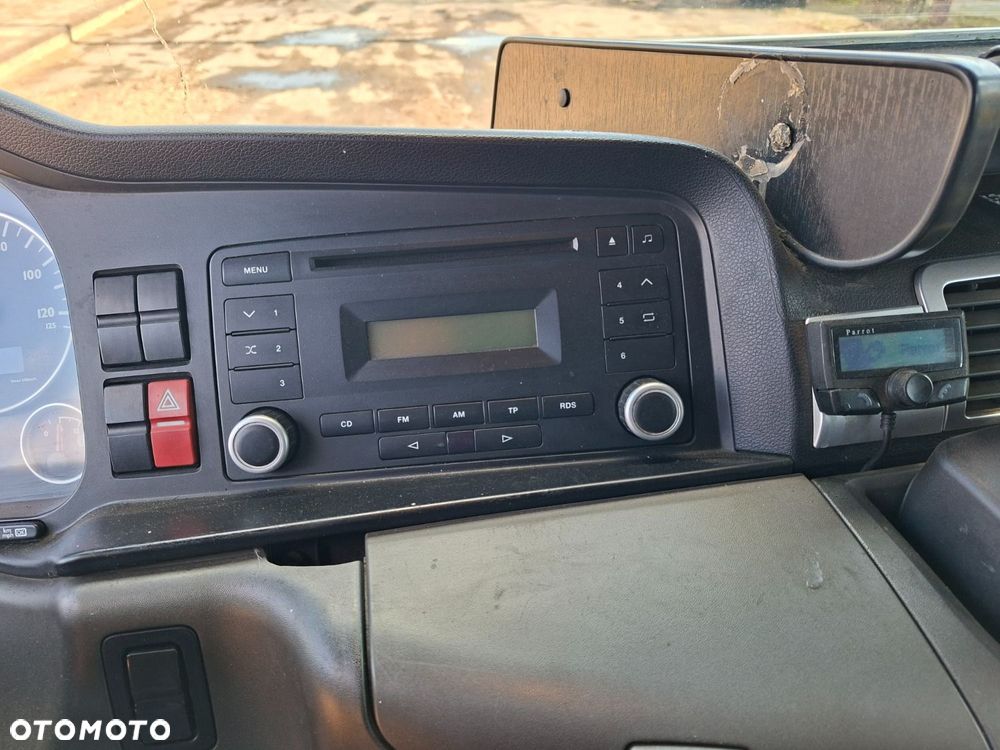 MAN Tgs 33.480 6X6 Bl + Hr + Umikov Npk 39T - 19