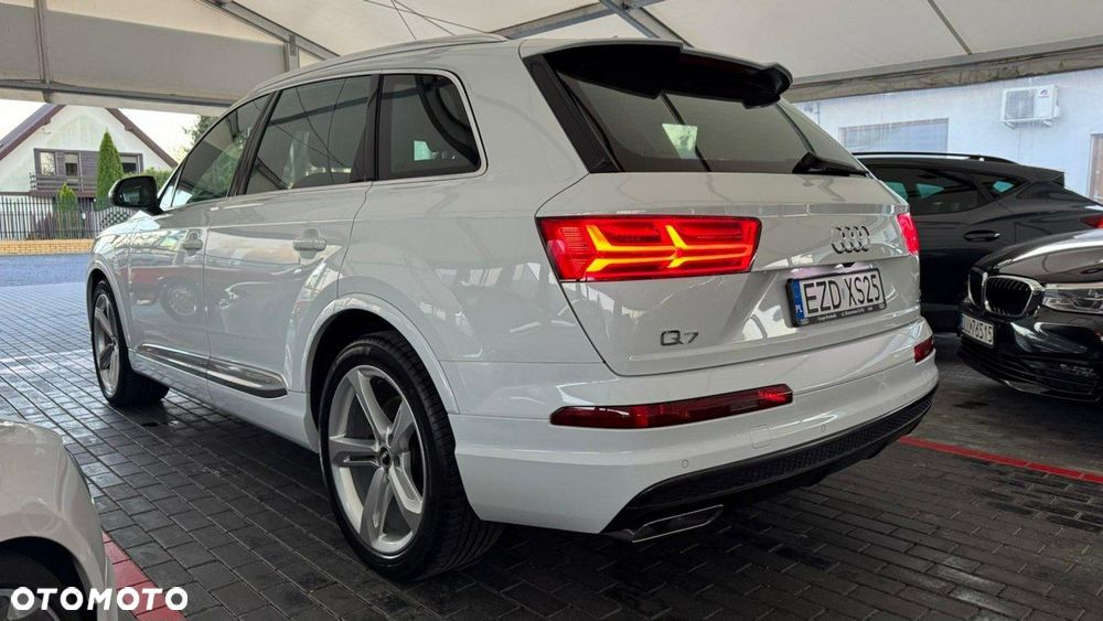 Audi Q7 3.0 TDI Quattro Tiptronic - 20