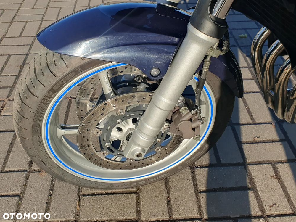 Yamaha FZ6 - 29