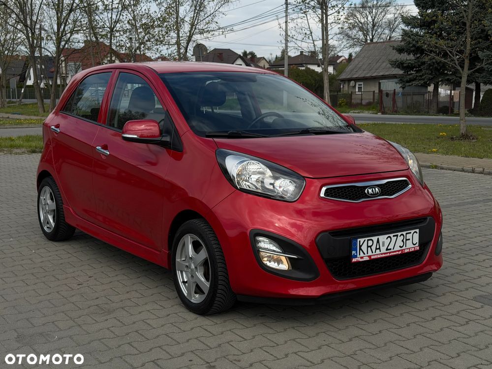 Kia Picanto 1.2 Spirit - 32