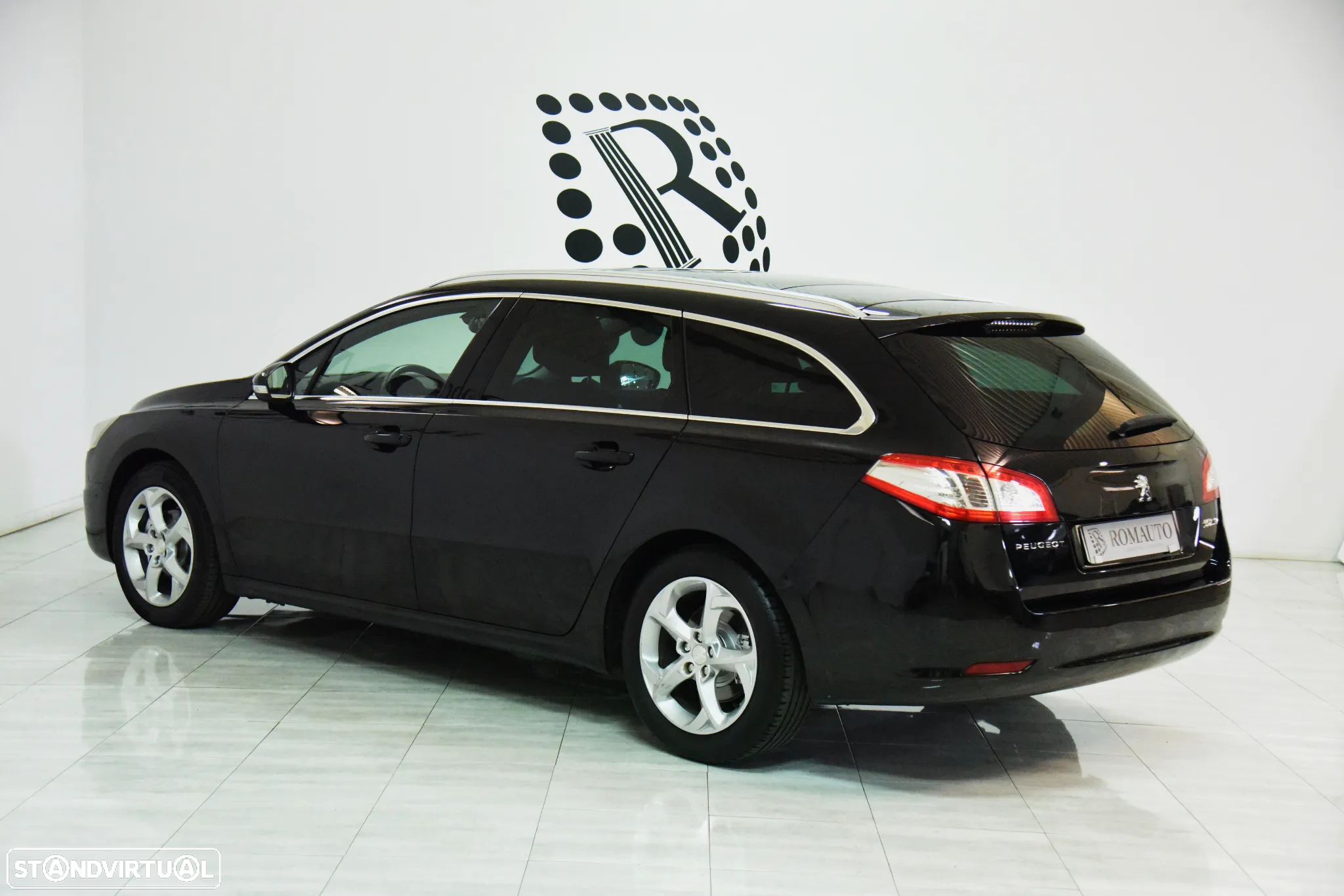 Peugeot 508 SW 1.6 e-HDi Business Line Pack 2-Ttronic - 6