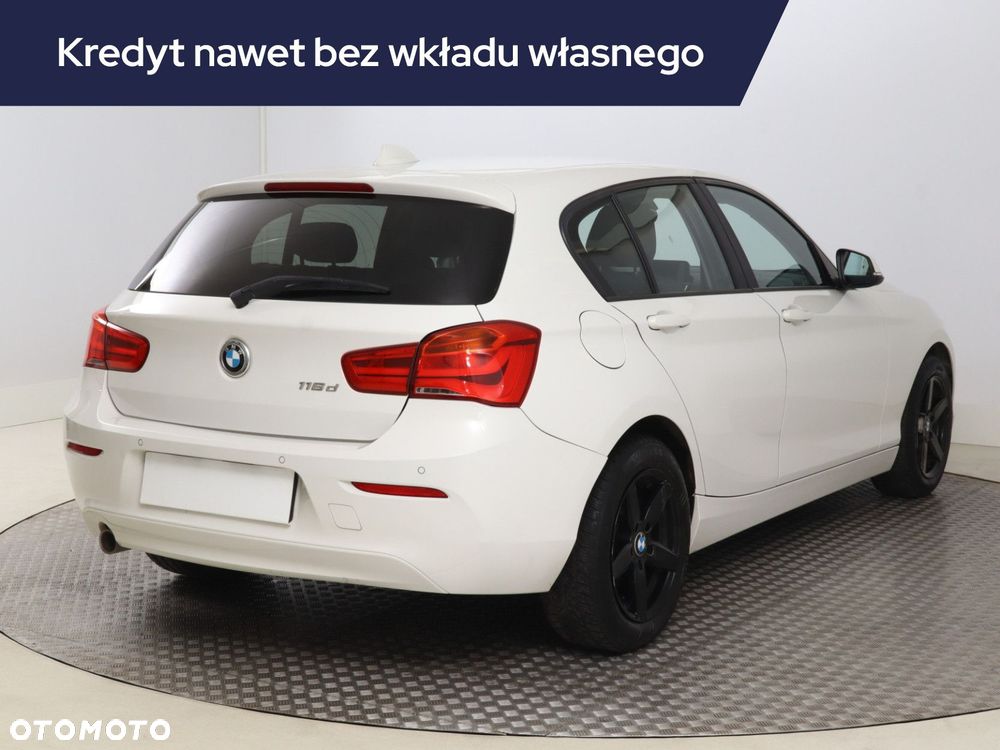 BMW Seria 1 - 7