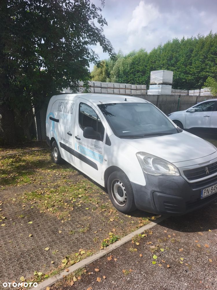 Peugeot PARTNER - 3