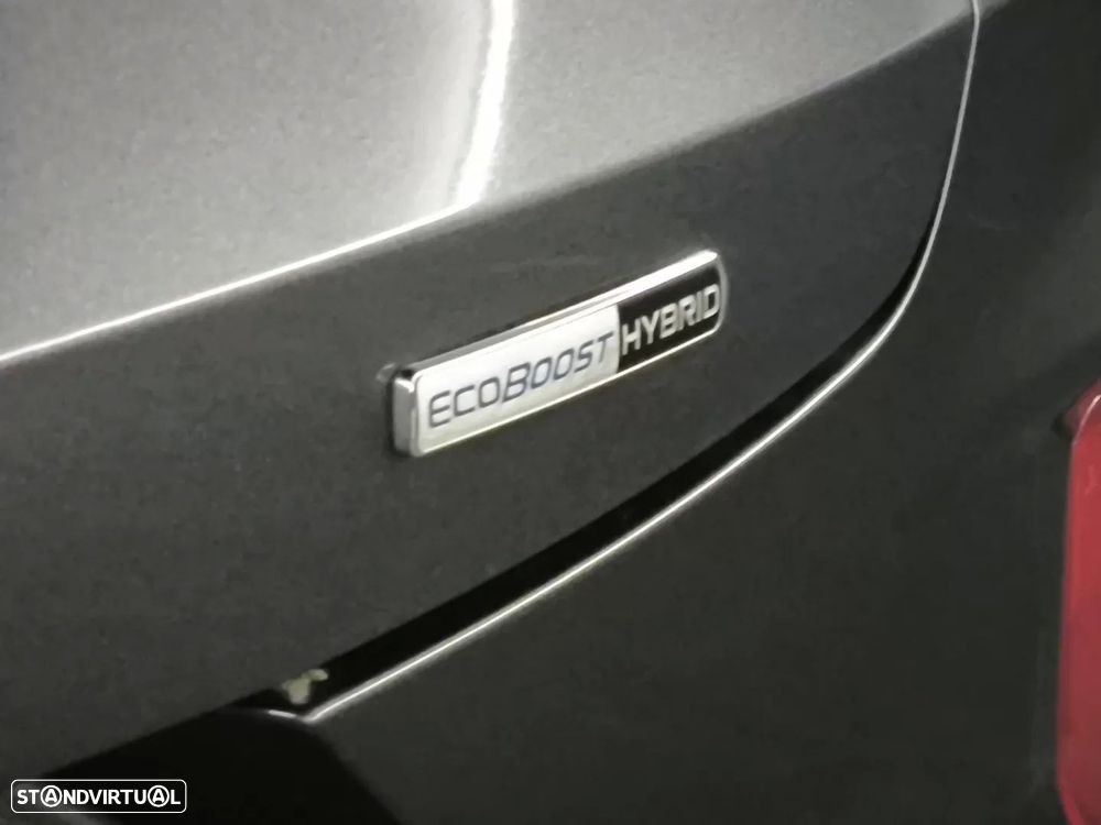 Ford Puma 1.0 EcoBoost MHEV ST-Line X Design - 43