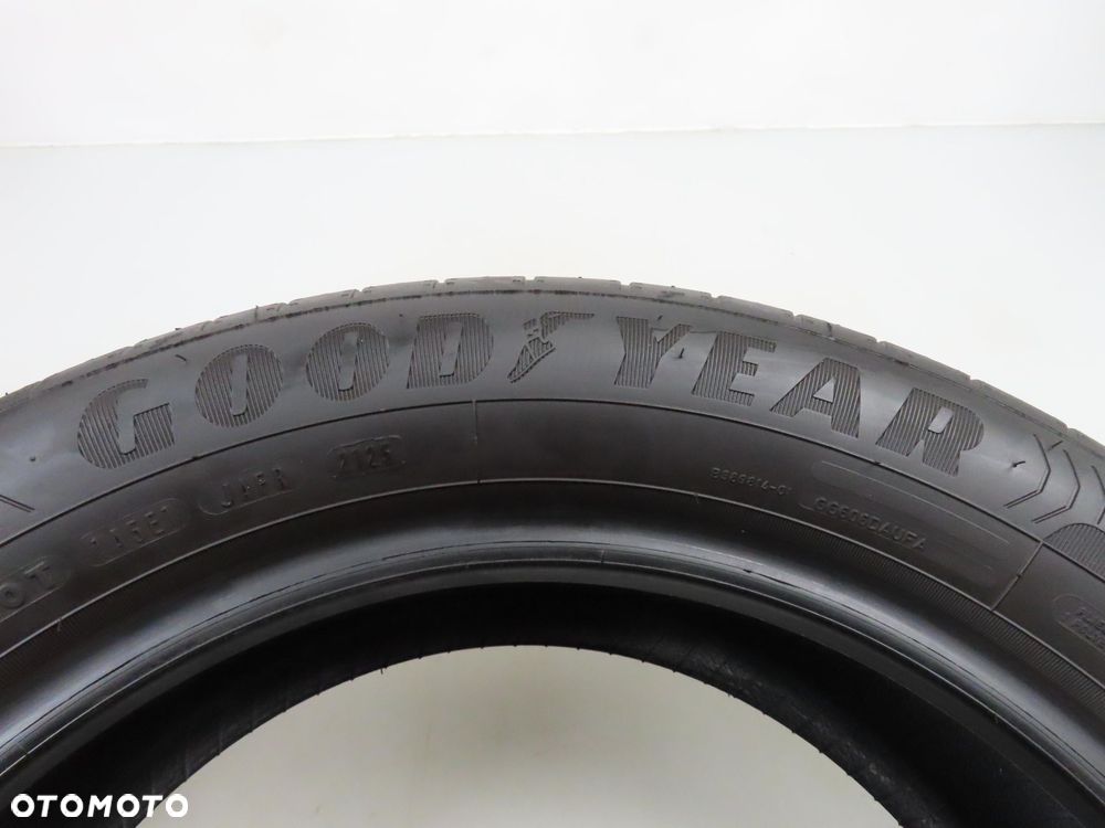 2x 205/55R17 OPONY LETNIE UŻYWANE Goodyear EfficientGrip Performance 91V - 3