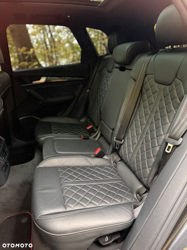 Audi SQ5 3.0 TFSI Quattro Tiptronic - 17