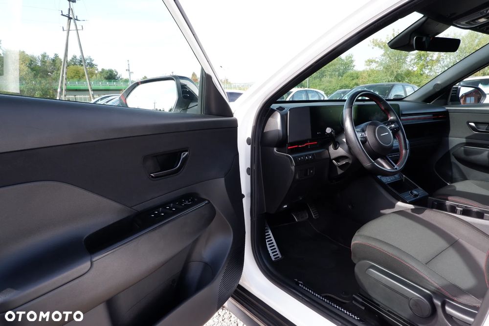 Hyundai Kona 1.6 GDI DCT N Line - 24