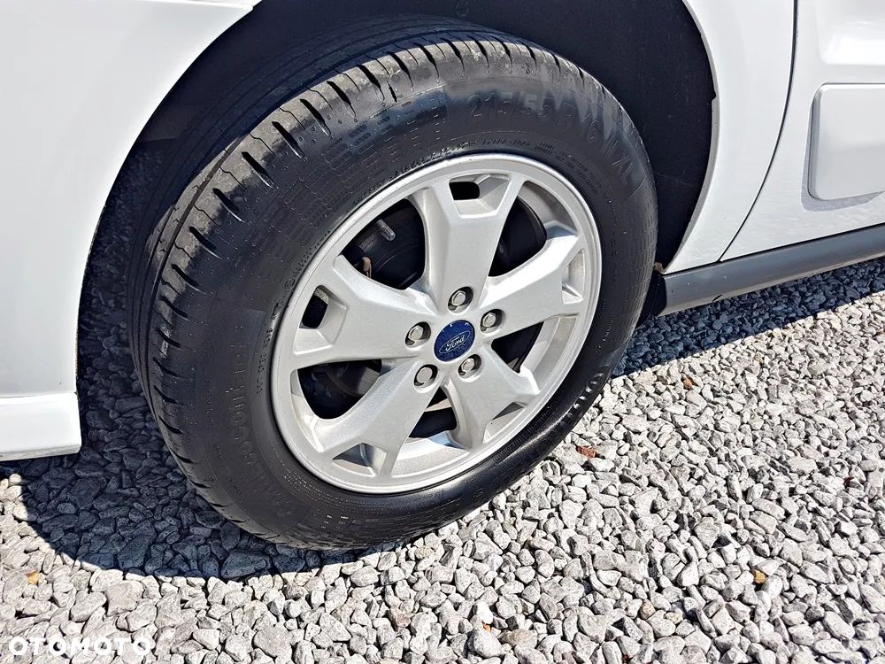 Ford Tourneo Connect Grand 1.5 EcoBlue Start/Stop Trend - 9