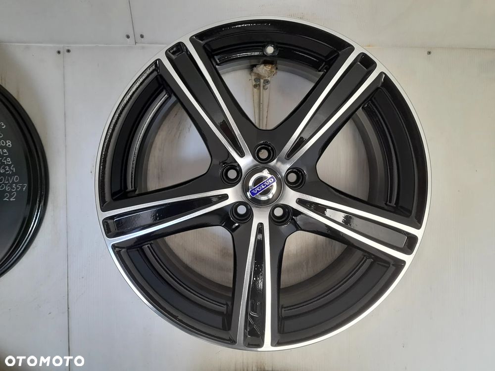 Felgi aluminiowe VOLVO OE 30635722 8.0" x 19" 5x108 ET49 - 3