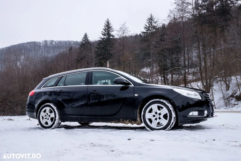 Opel Insignia 2.0 CDTI Edition Aut. - 18
