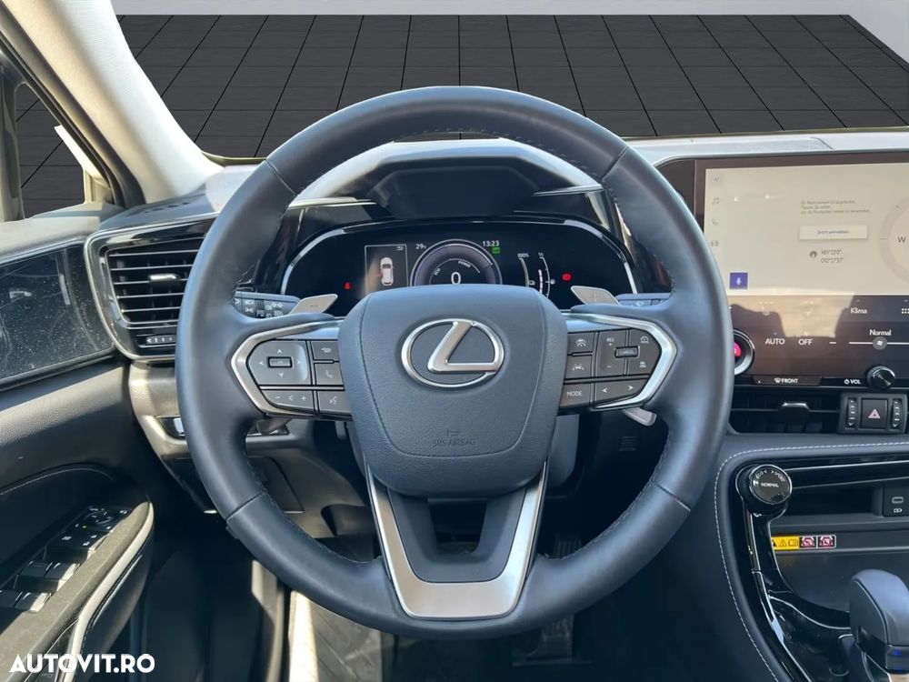 Lexus Seria NX 450h+ E-FOUR Executive Line - 10