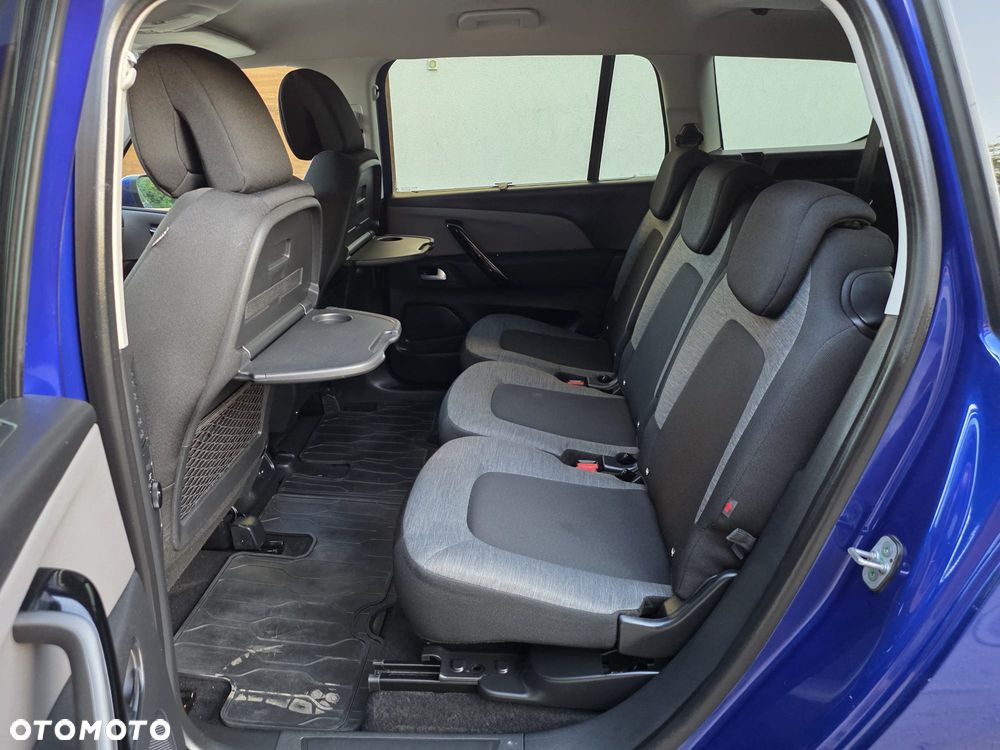 Citroën C4 Grand Picasso 2.0 HDi FAP (7-Sitzer) Tendance - 9