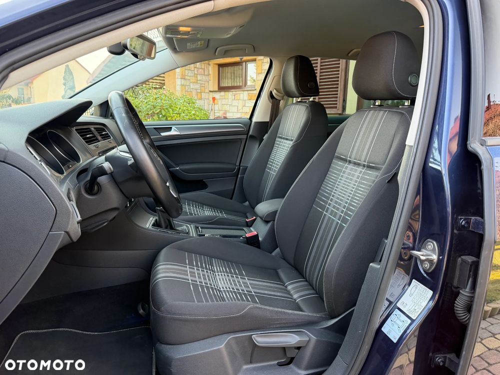 Volkswagen Golf 1.4 TSI BlueMotion Technology Lounge - 16