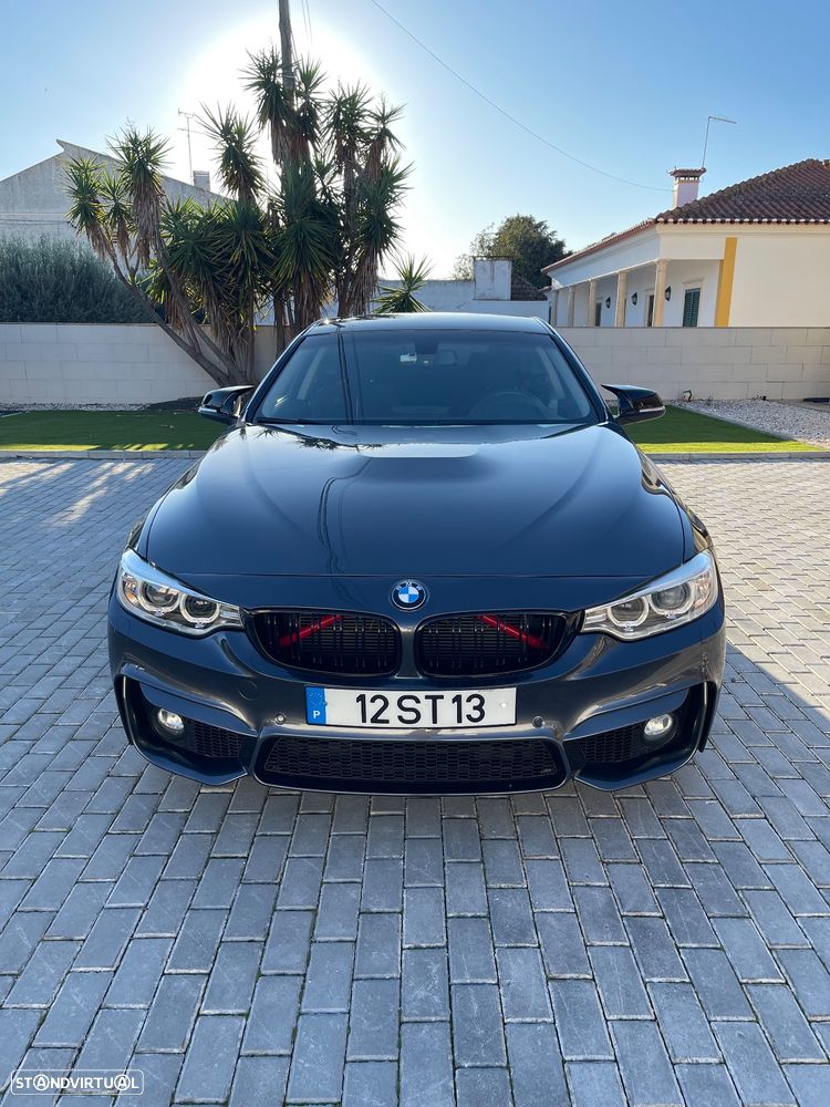 BMW 420 d Pack M Auto - 1