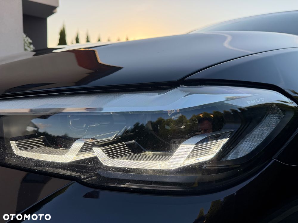 BMW Seria 5 520d M Sport sport - 8