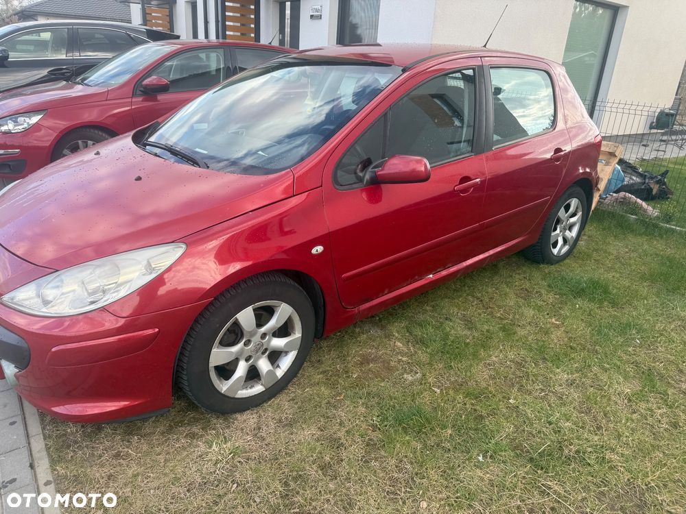Peugeot 307 1.6 HDI Oxygo - 2