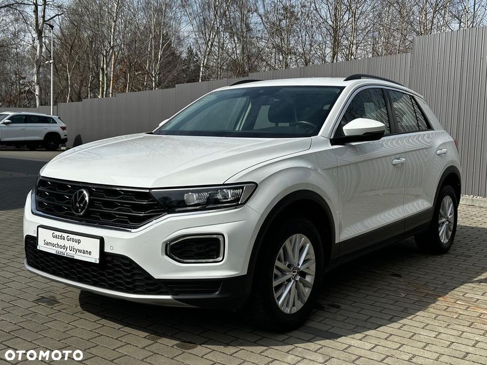 Volkswagen T-Roc 1.5 TSI GPF ACT Advance - 2
