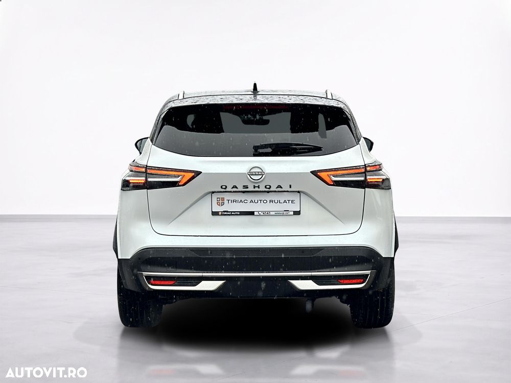 Nissan Qashqai - 5