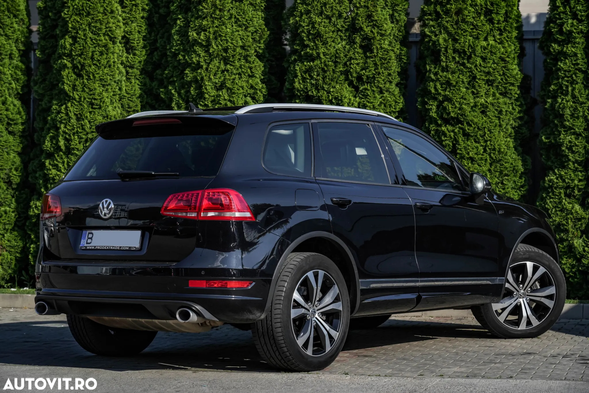 Volkswagen Touareg 3.0 V6 TDI BMT - 4