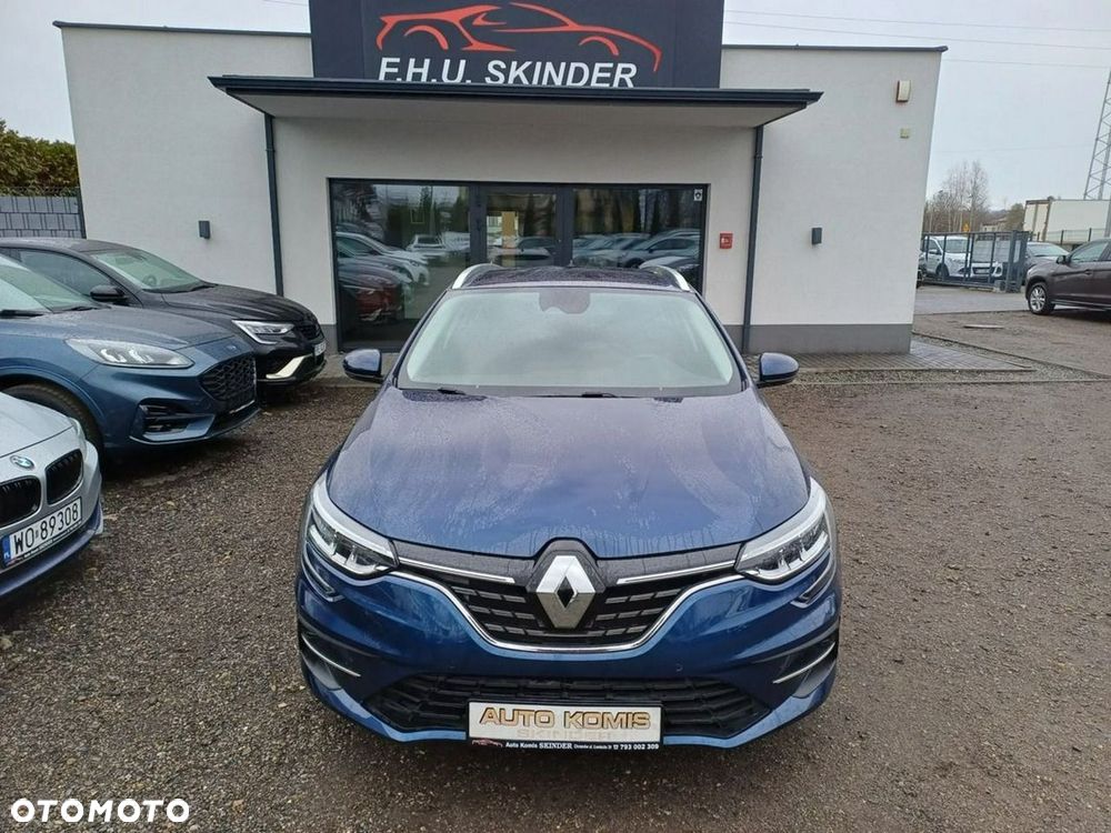 Renault Megane 1.3 TCe FAP Limited - 2