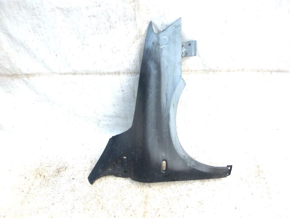 fiat multipla lift błotnik przód przedni prawy nowy oryginał - 1