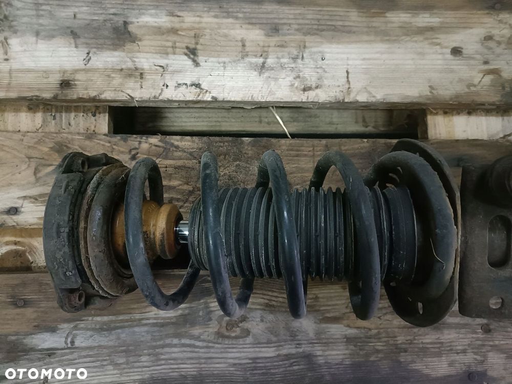 SKODA FABIA I 99-04 1,9 TDI AMORTYZATOR LEWY PRZÓD PRZEDNI EU * - 6