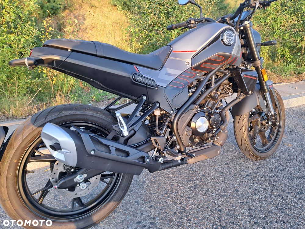 Benelli Leoncino - 9