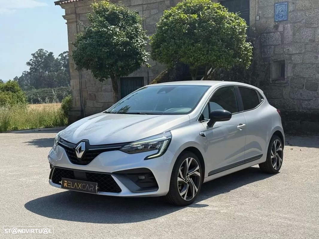 Renault Clio 1.5 Blue dCi RS Line - 12