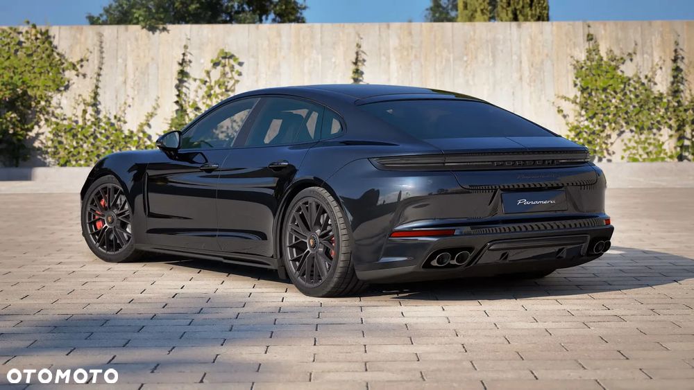 Porsche Panamera 2026 photo 2